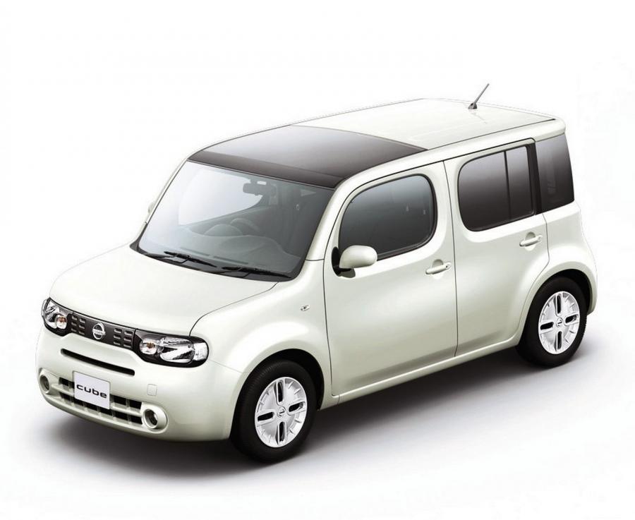  Nissan Cube 2009 года  (фото 92 из 137)